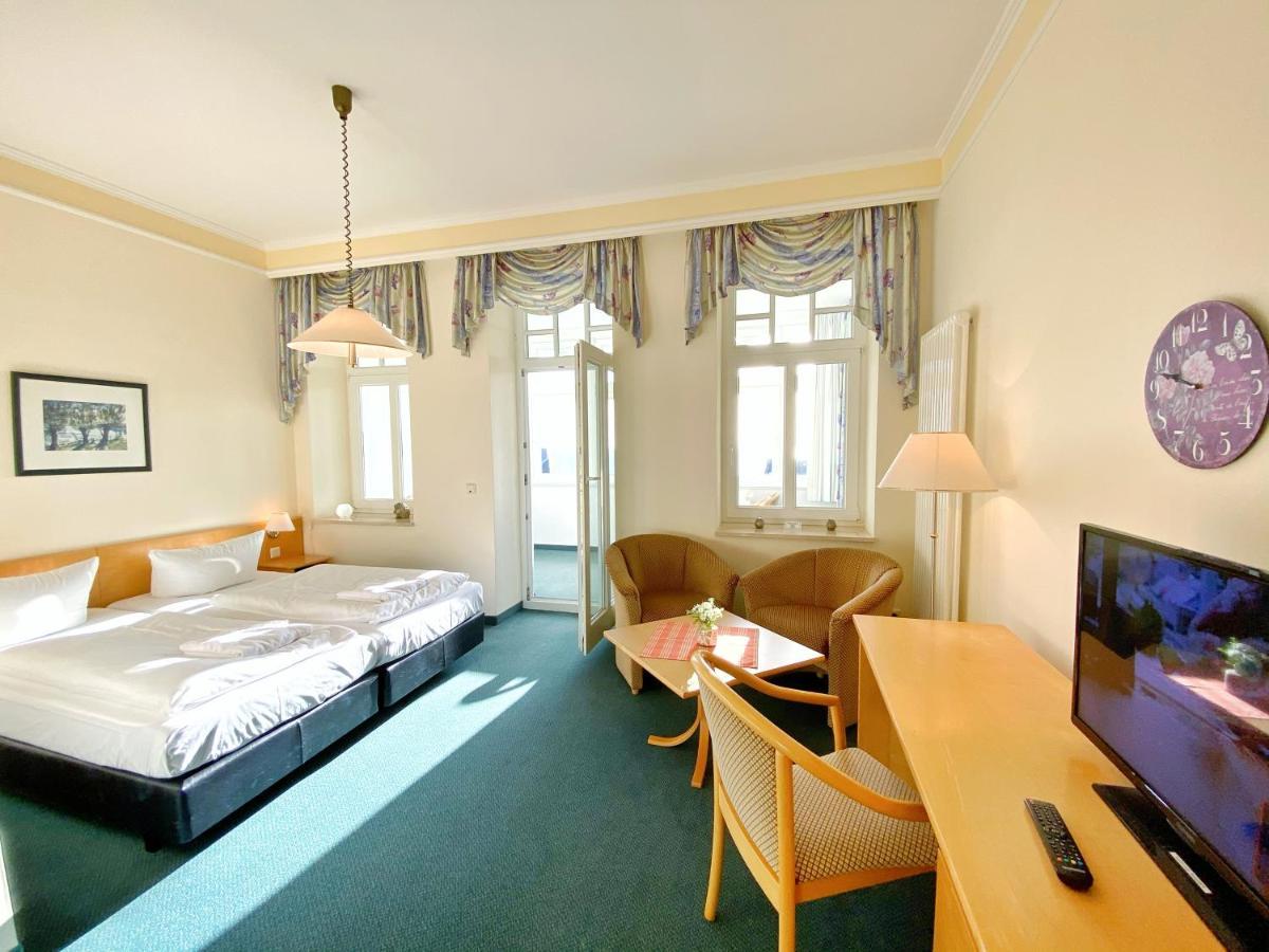 Sassnitz - Villa Anna Villa Anna App 22 Eksteriør billede