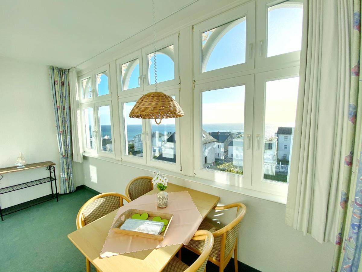 Sassnitz - Villa Anna Villa Anna App 22 Eksteriør billede