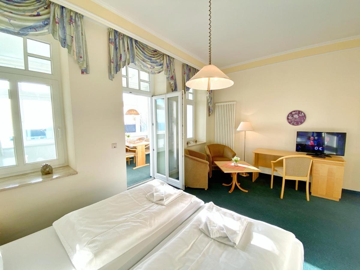 Sassnitz - Villa Anna Villa Anna App 22 Eksteriør billede