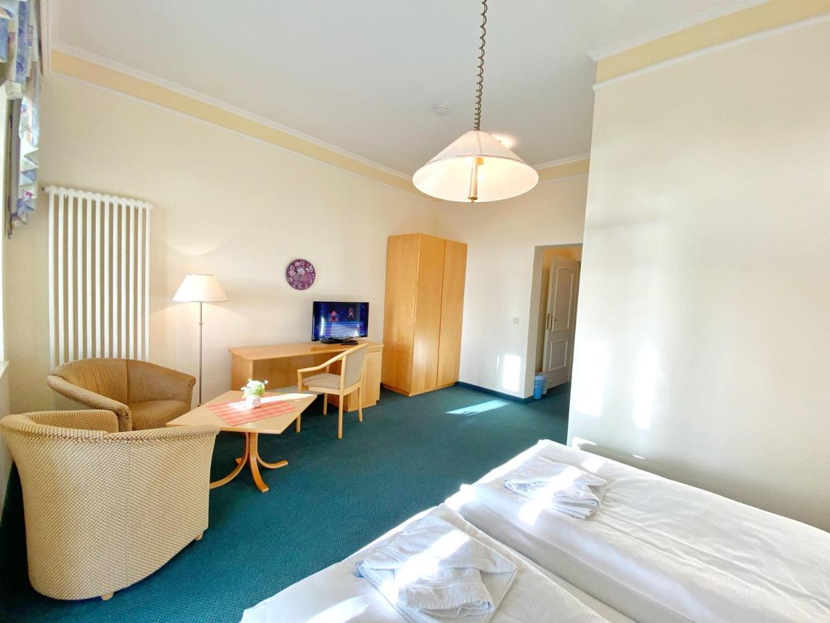 Sassnitz - Villa Anna Villa Anna App 22 Eksteriør billede