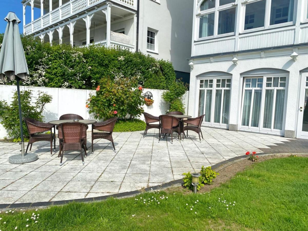 Sassnitz - Villa Anna Villa Anna App 22 Eksteriør billede