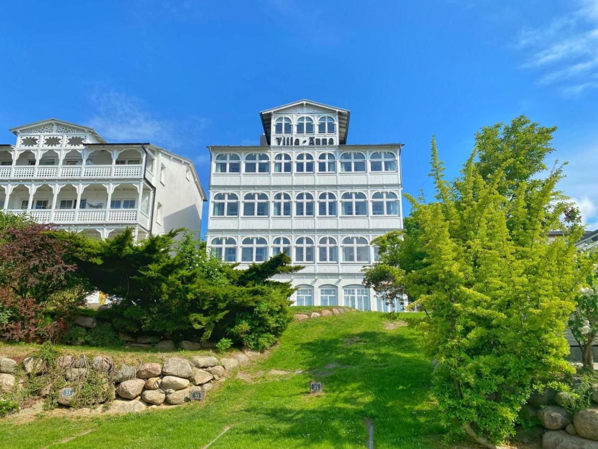 Sassnitz - Villa Anna Villa Anna App 22 Eksteriør billede